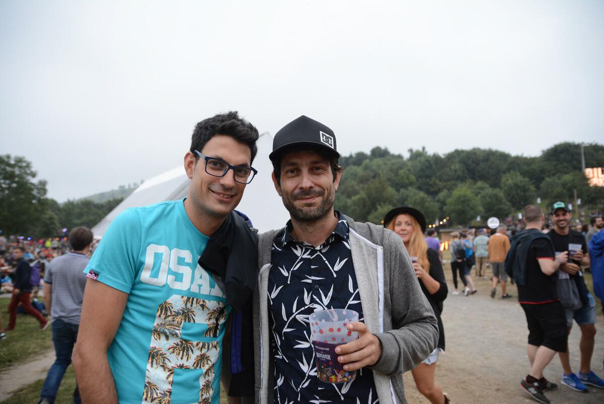 Foto 365 de la viernes 7 de julio | Bilbao BBK Live 2017